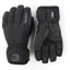 Hestra Ferox Primaloft Junior Ski Gloves - Black